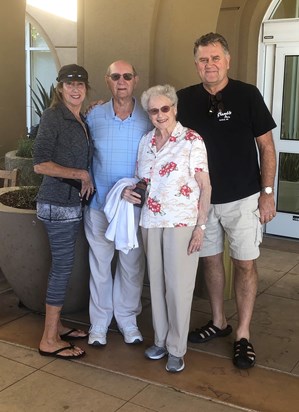 Always loved connecting with Uncle Mickey & Aunt Sheree!!  Always full of love & helped us put life into perspective❣️