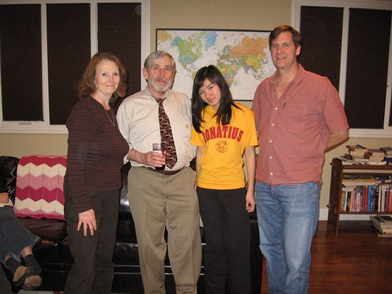 Chicago hosts with Reno guest, 2009