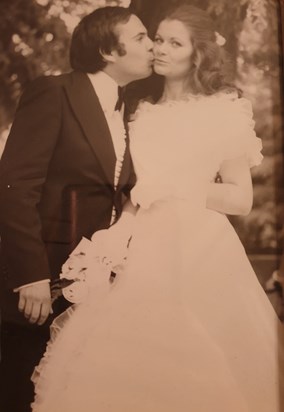 MARIAGE 1976