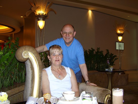 Me and the Princess in Abu Dhabi