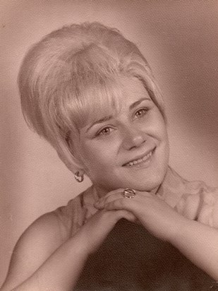 Carolyn At Age 19 (1967)