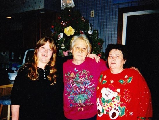 Christmas With Gloria & Mom