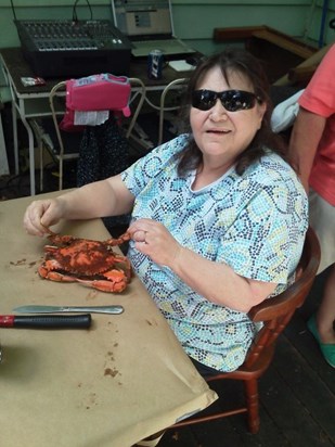 Crabs! (Carol's Favorite!) (August 2011)