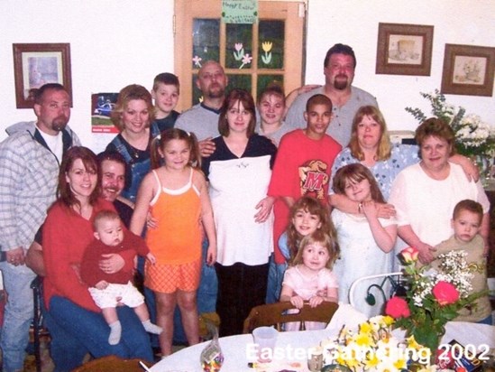 Easter Gathering 2002