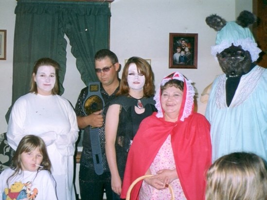Halloween Costumes (2005?)
