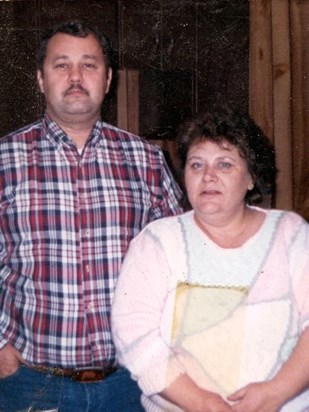 Dad & Mom