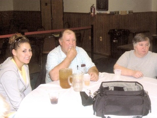 Jessica & Her Grandparents