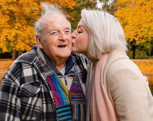 Grandad & Jenny