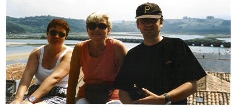 Mum, Warren & Rhona