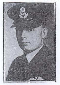 Marie's brother..John Alfred Plumb, Pilot Officer,died in service 1939, aged 21.