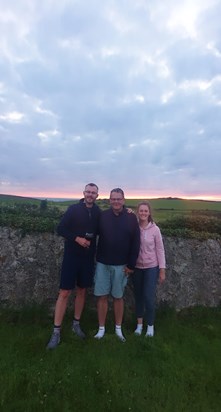Family trip to Wales - July 2020