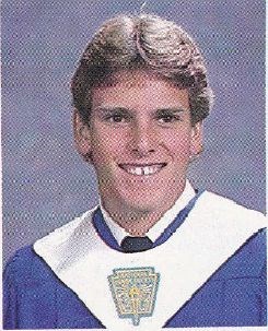 Kingwood High School Yearbook Photo -- Class of 1986
