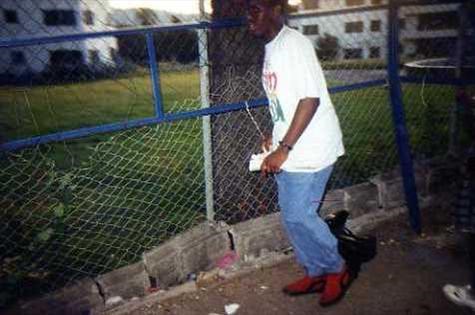 jamaica 1992