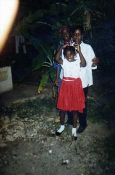 jamaica  december 1992