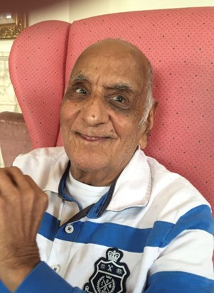 Harbhajan Singh Sidhu