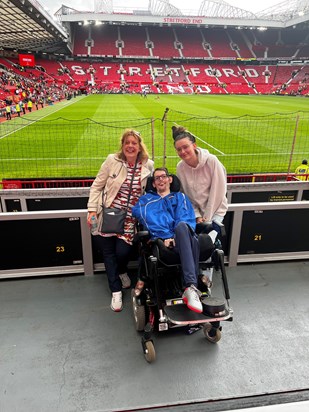 Ben’s last visit to OT 