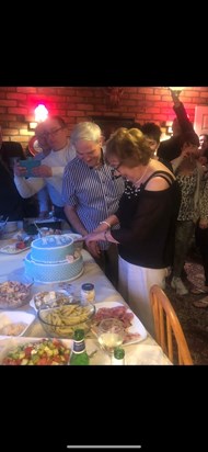 80th birthday party 