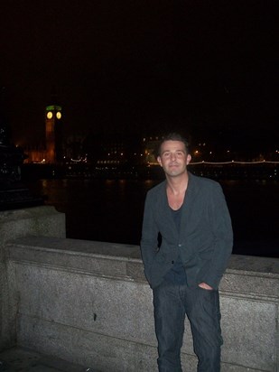 London November 2011