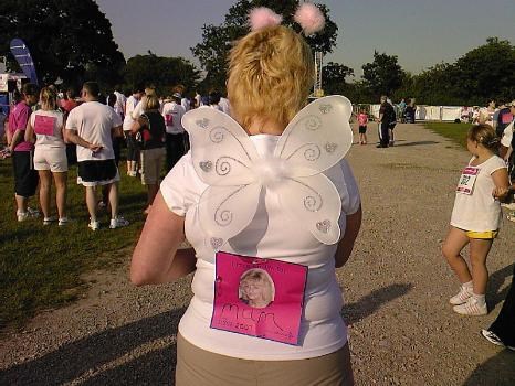 race for life 2007