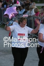 Tracy with your balloon mum xx 