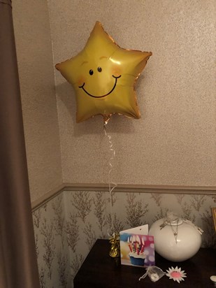 Birthday Balloon!! 😊 xx