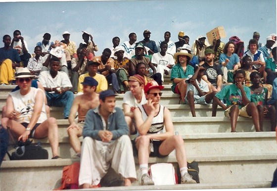 Ziguinchor, Senegal, Jan 1992.