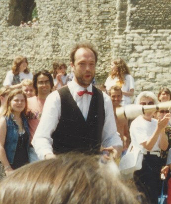 Dickens Festival 1993 