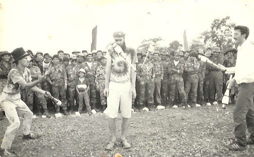 Nicaragua 1988 Sam