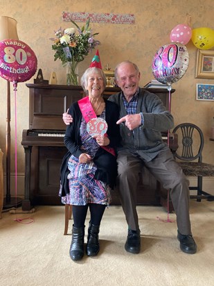 80 years young