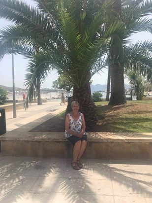 Mums ‘Happy Place’ Puerto Pollensa