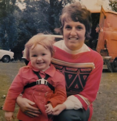 Mum & Debs 1978