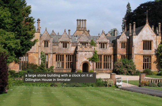 Dillington House