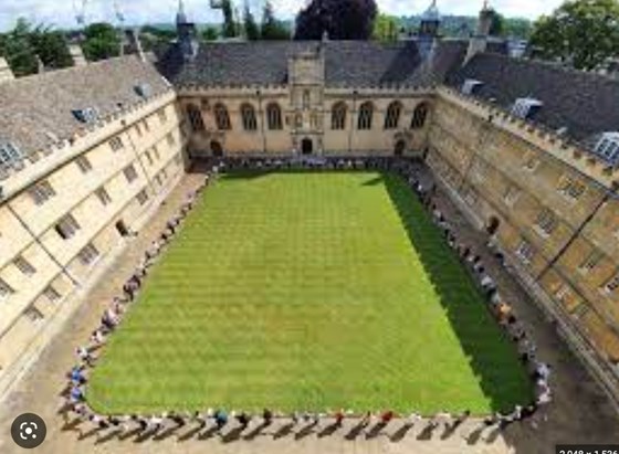 Wadham College, Oxford