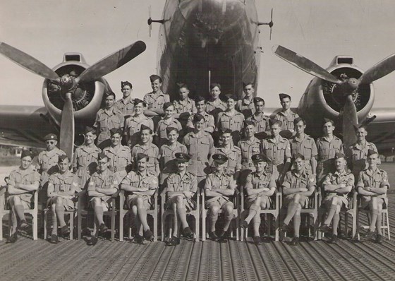 RAF (stock photo)