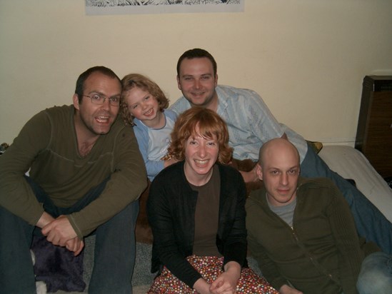 TOM,ELLA,TIM,SARAH,ANDY