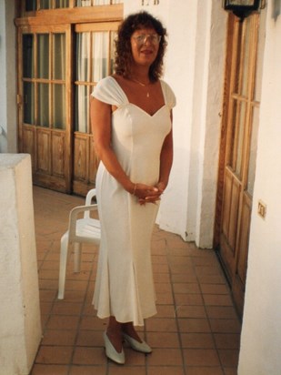 Dionne ready to out Gran Canaria 1993 