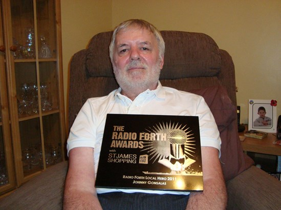 Forth One Local Hero Award 2011