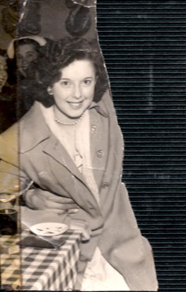 Young Joy early-mid 1950's