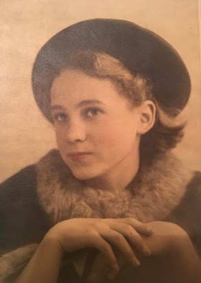 Dorothy - age 15