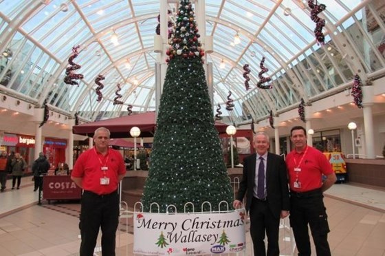 John was the man who brought Christmas back to Liscard