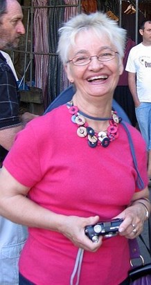 Ann, Eumundi markets, QLD