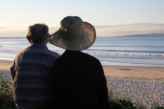 Ann & Dave, Noosa