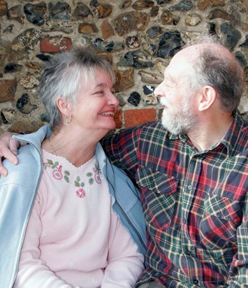 Ann & Dave, Framlingham