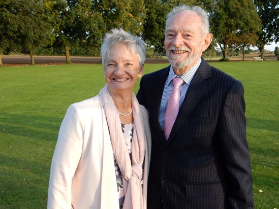 Sam &  Jade's Handfasting ceremony reception