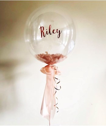 Riley’s Balloon