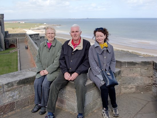 Bamburgh Castle