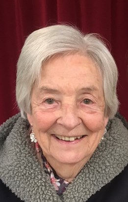 Sheila in 2018