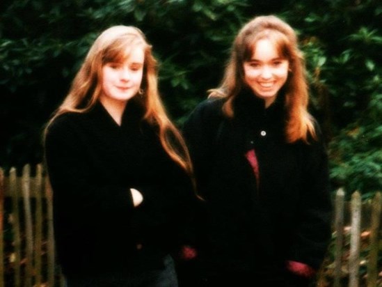 1992  Joanna and Julia