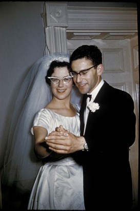 Wedding dance 1961
