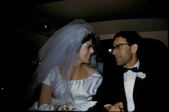 Just married 1961